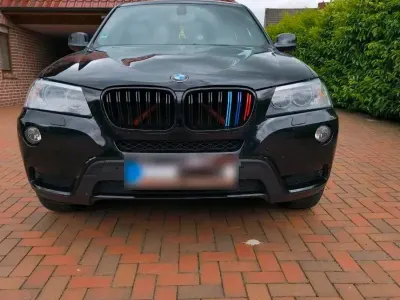 Gebraucht BMW X3