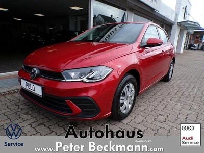Neu VW Polo Basis 80 PS (58 kW) 2026 Kings red Kleinwagen
