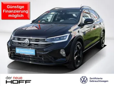 Brugt VW Taigo R-line 116 HK (85 kW) 2025 Sort SUV