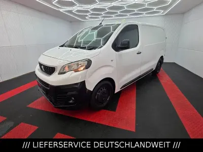 Gebraucht Peugeot Expert 102 PS (75 kW) 2021 Weiß Van