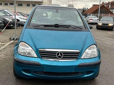 Mercedes A170