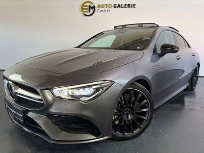 Gebraucht Mercedes CLA35 AMG AMG 306 PS (225 kW) 2020 Grau Limousine