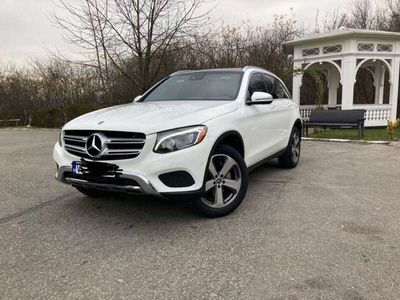 gebraucht Mercedes GLC300 4Matic 9G-TRONIC