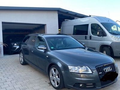 gebraucht Audi A6 3.0TDI Quattro 3x Sline