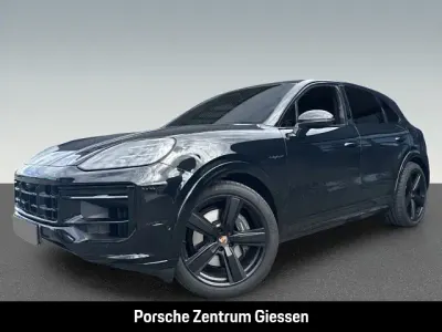 Gebraucht Porsche Cayenne Black Edition 470 PS (345 kW) 2026 Schwarz SUV