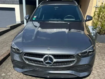 Używany Mercedes C300e Advanced Plus 204 KM (150 kW) 2023 Szary Kombi