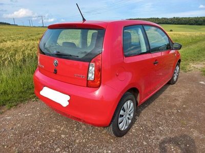 Skoda Citigo