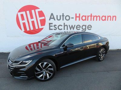 Second-hand VW Arteon R-line 190 CP (139 kW) 2023 Negru Berlinǎ
