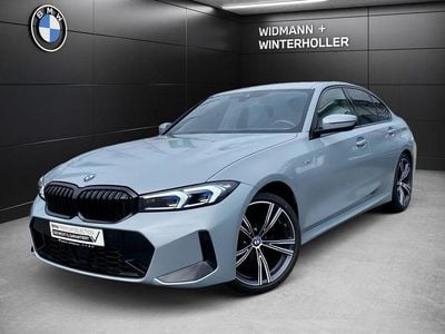 Gebraucht BMW 320 Shadowline 190 PS (139 kW) 2024 Grau Limousine