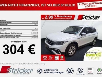 VW Tiguan Allspace