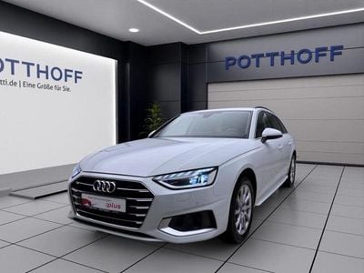 Usata Audi A4 Advanced 204 CV (150 kW) 2021 Bianco Station wagon