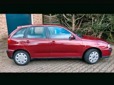 Gebraucht Seat Ibiza