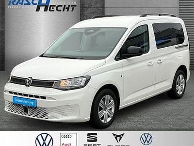 Candyweiß Neu 2025 VW Caddy California Van / Kleinbus | 35.930 € (Fairer Preis)