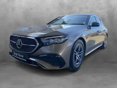 Gebraucht Mercedes E220