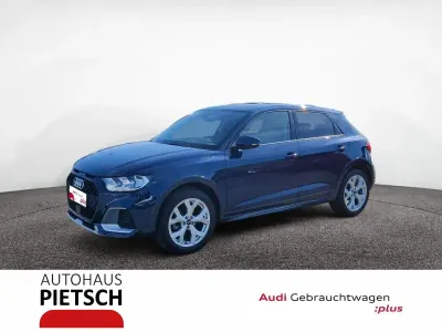 Używany Audi A1 S-Line 116 KM (85 kW) 2025 Niebieski SUV