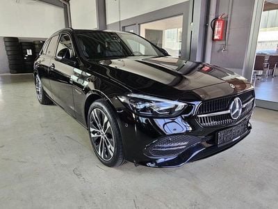 Mercedes C300e