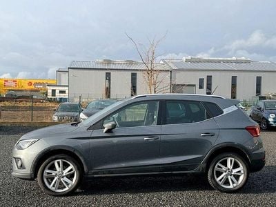Gebraucht Seat Arona FR 150 PS (110 kW) 2018 Grau SUV