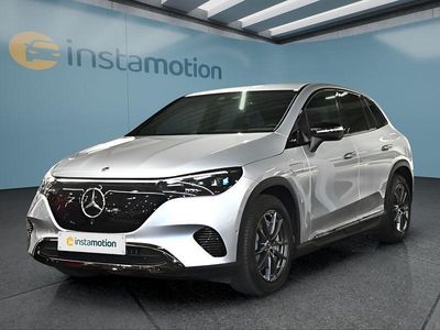 Silber Gebraucht 2023 Mercedes EQE350 Limousine | 57.299 € (Teuer)