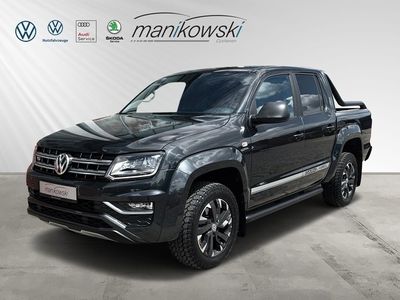 gebraucht VW Amarok DoubleCab Comfortline