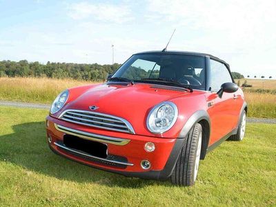 Mini One Cabriolet