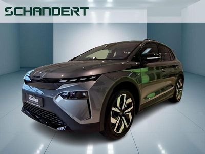 Graphitegrau metallic Neu 2026 Skoda Elroq SportLine SUV | 51.450 € (Teuer)