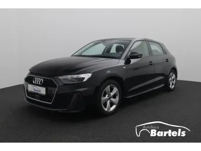 Gebraucht Audi A1 Sportback S-Line 110 PS (80 kW) 2023 Schwarz Kleinwagen