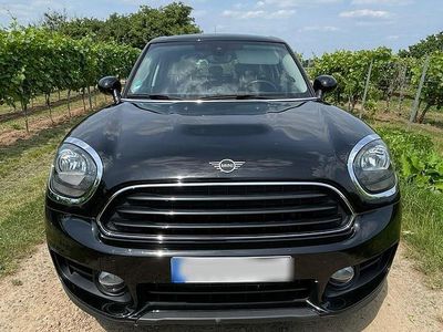 Mini One Countryman