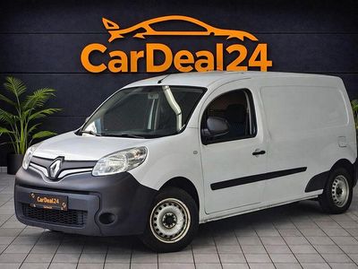 Usata Renault Kangoo 90 CV (66 kW) 2014 Bianco Monovolume
