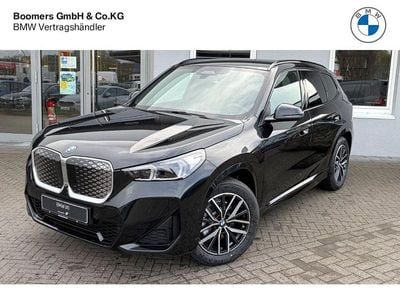 Neu BMW iX1 M Sport 150 kW (204 PS) 2026 Schwarz SUV