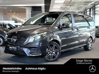 Gebraucht Mercedes V300 Avantgarde 237 PS (174 kW) 2024 Graphitgrau Van / Kleinbus