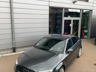 Gebraucht Audi A3 S-line plus 150 PS (110 kW) 2017 Grau Limousine