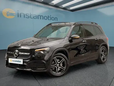 Gebraucht Mercedes GLB200 163 PS (119 kW) 2025 Andere SUV