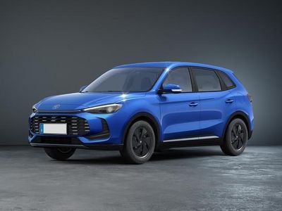 Neu MG ZS 116 PS (85 kW) 2026 Como blue SUV