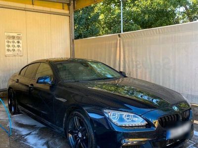 gebraucht BMW 650 i V8 449 PS gran coupe F06 X Drive M Paket