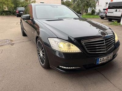 Gebraucht Mercedes S350 258 PS (189 kW) 2011 Schwarz Limousine