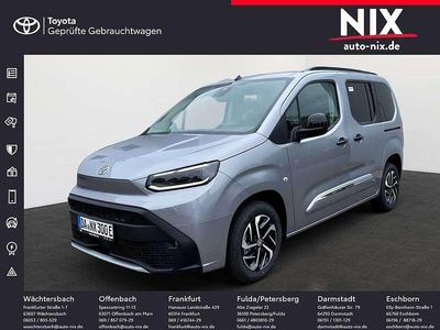 Silber Neu 2025 Toyota Proace Verso City Kombi | 42.990 € (Etwas zu teuer)