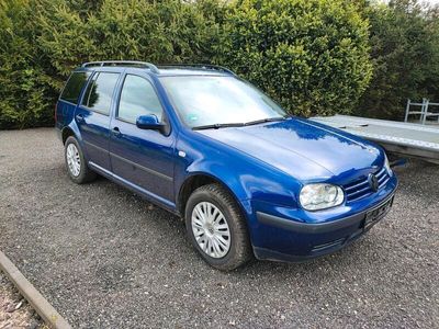 gebraucht VW Golf IV TDI Kombi 130 PS