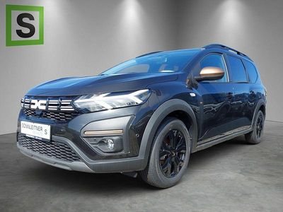 Schwarz Gebraucht 2024 Dacia Jogger Extreme Van / Kleinbus | 23.490 € (Etwas zu teuer)