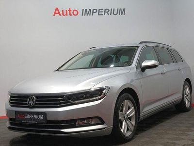 Gebraucht VW Passat Comfortline 150 PS (110 kW) 2019 Silber Kombi