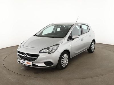 Gebraucht Opel Corsa Edition 70 PS (51 kW) 2019 Grau Kleinwagen