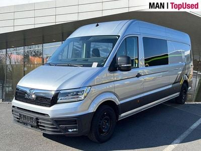 Gebraucht MAN TGE 177 PS (130 kW) 2023 Silber Van