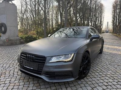 Gebraucht Audi A7 S-Line 313 PS (230 kW) 2012 Grau Kleinwagen