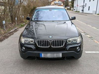 gebraucht BMW X3 3.0 Diesel