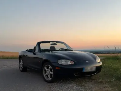 Gebraucht Mazda MX5