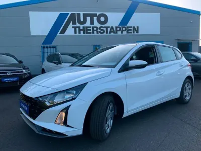 Gebraucht Hyundai i20