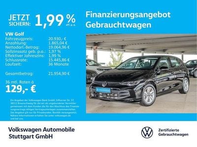 VW Golf VIII