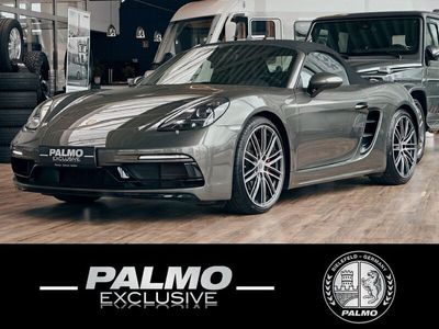 Porsche 718 Boxster S