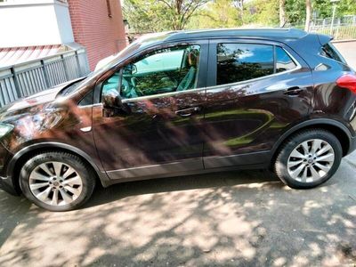 gebraucht Opel Mokka 