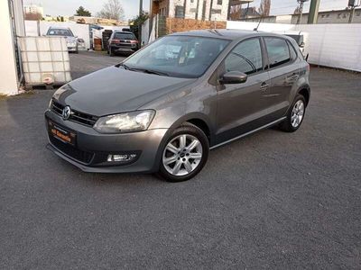 gebraucht VW Polo V Highline, Xenon, Bluetooth, Garantie