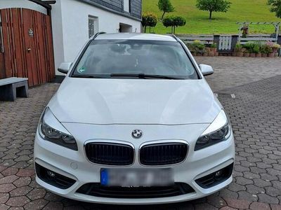 BMW 216 Active Tourer